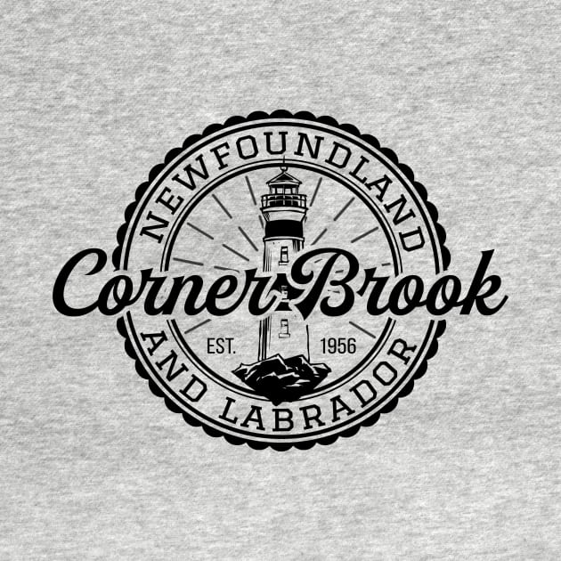 Corner Brook || Newfoundland and Labrador || Gifts || Souvenirs || Clothing by SaltWaterOre